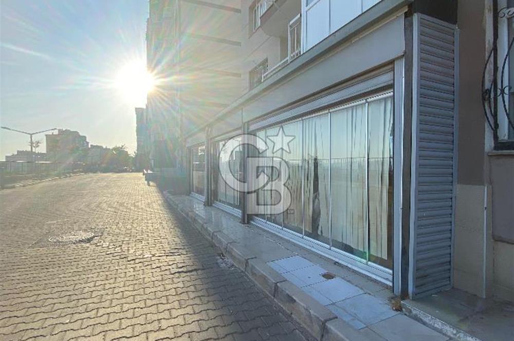 ÇİĞLİ YAKAKENTTE 69 M2 DEVREN SATILIK DÜKKANM