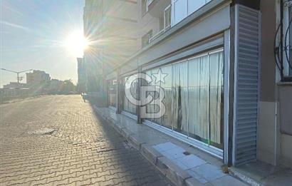 ÇİĞLİ YAKAKENTTE 69 M2 DEVREN SATILIK DÜKKANM