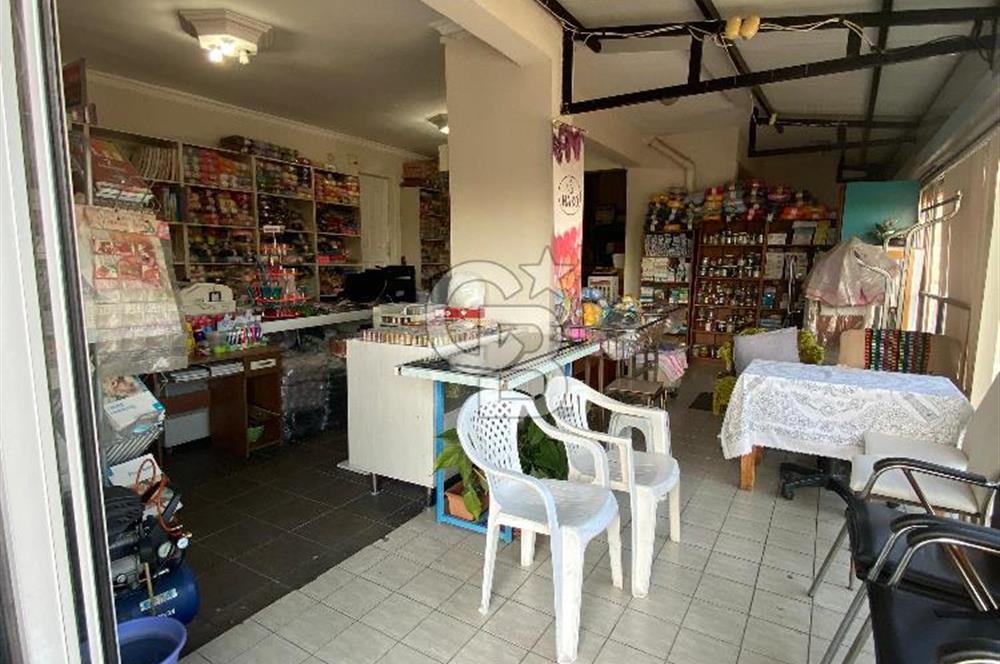 ÇİĞLİ YAKAKENTTE 69 M2 DEVREN SATILIK DÜKKANM