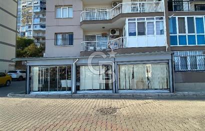 ÇİĞLİ YAKAKENTTE 69 M2 DEVREN SATILIK DÜKKANM