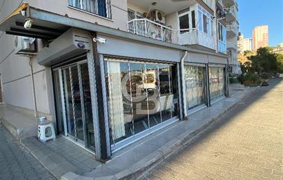 ÇİĞLİ YAKAKENTTE 69 M2 DEVREN SATILIK DÜKKANM