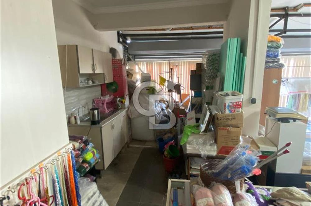 ÇİĞLİ YAKAKENTTE 69 M2 DEVREN SATILIK DÜKKANM
