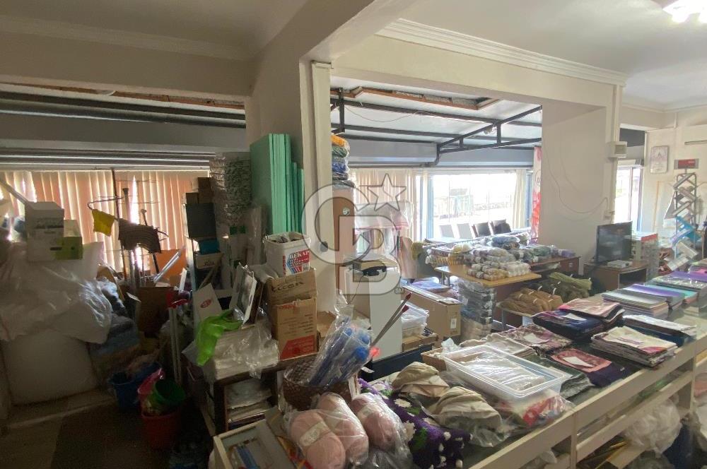 ÇİĞLİ YAKAKENTTE 69 M2 DEVREN SATILIK DÜKKANM