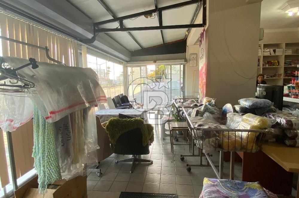 ÇİĞLİ YAKAKENTTE 69 M2 DEVREN SATILIK DÜKKANM
