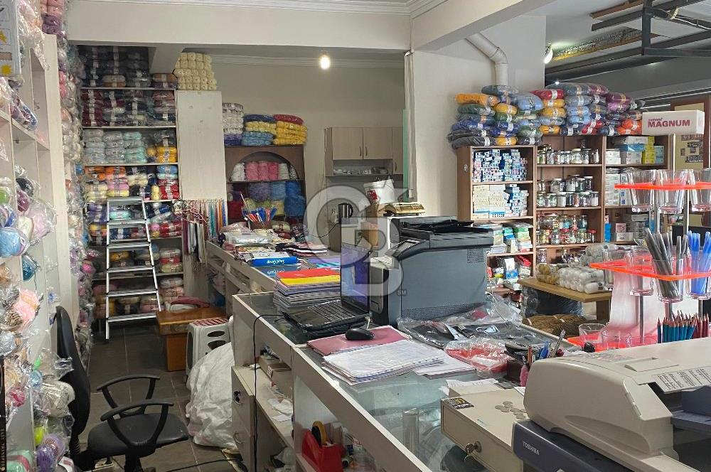 ÇİĞLİ YAKAKENTTE 69 M2 DEVREN SATILIK DÜKKANM
