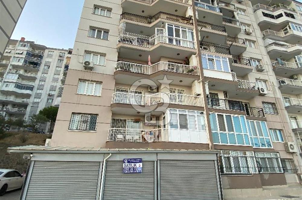 ÇİĞLİ YAKAKENTTE 69 M2 DEVREN SATILIK DÜKKANM