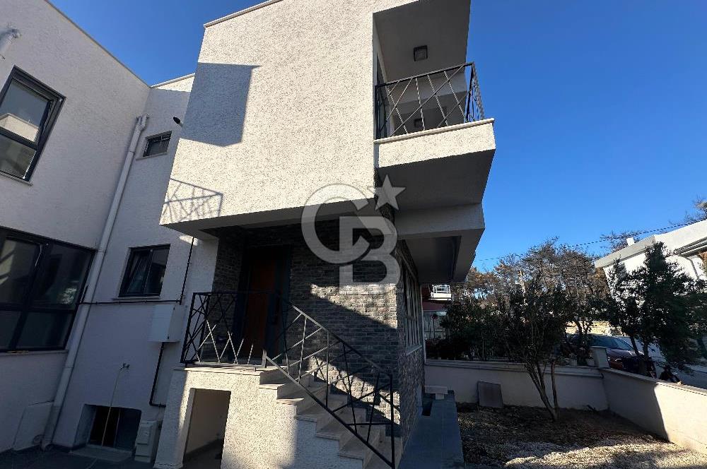 ÇANAKKALE GÜZELYALI DENİZE 400 MT. MESAFEDE SATILIK SIFIR 4+1!