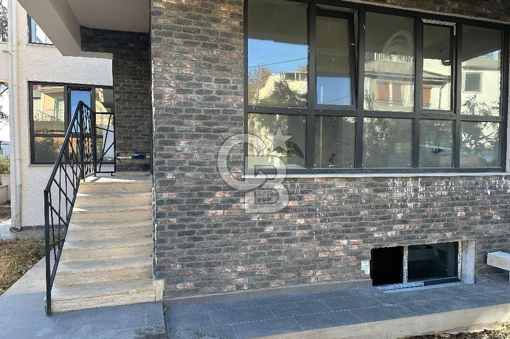 ÇANAKKALE GÜZELYALI DENİZE 400 MT. MESAFEDE SATILIK SIFIR 4+1!