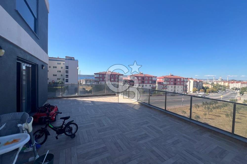 HAMİDİYE MAHALLESİNDE KAPALI MUTFAK GENİŞ SATILIK 2+1 DAİRE