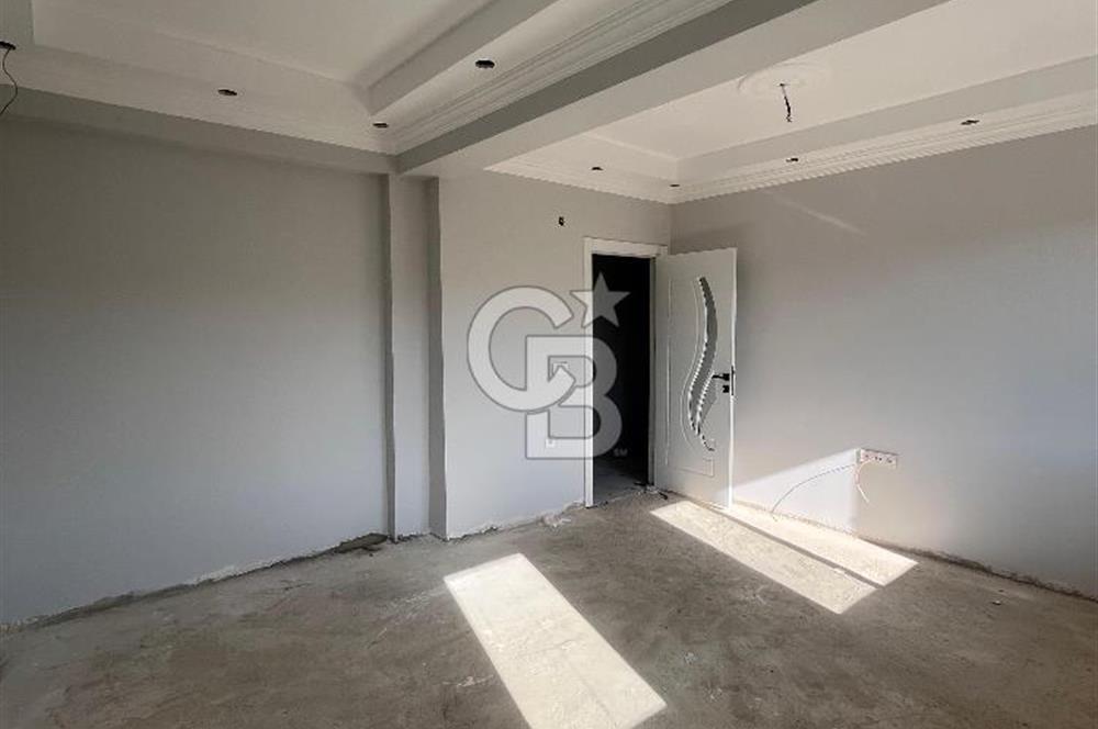 HADIMKÖYDE 2+1 70 M² NET 78 M² BRÜT YÜKSEK GİRİŞ DAİRE