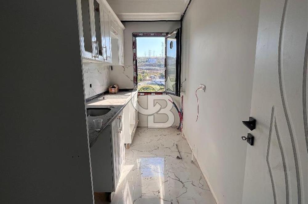HADIMKÖYDE 2+1 70 M² NET 78 M² BRÜT YÜKSEK GİRİŞ DAİRE