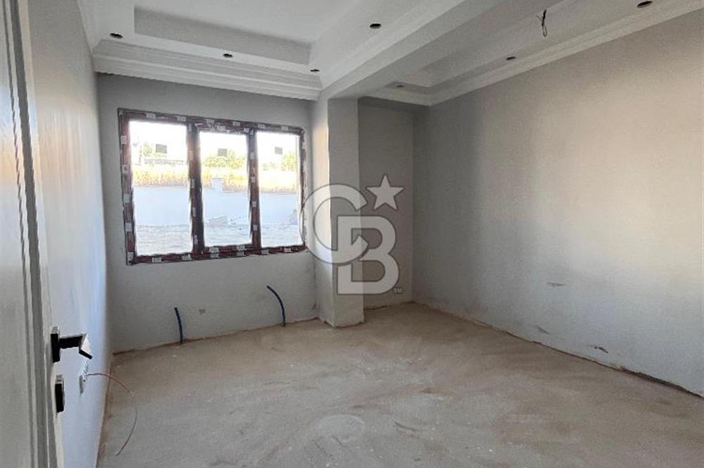 HADIMKÖYDE 2+1 70 M² NET 78 M² BRÜT YÜKSEK GİRİŞ DAİRE