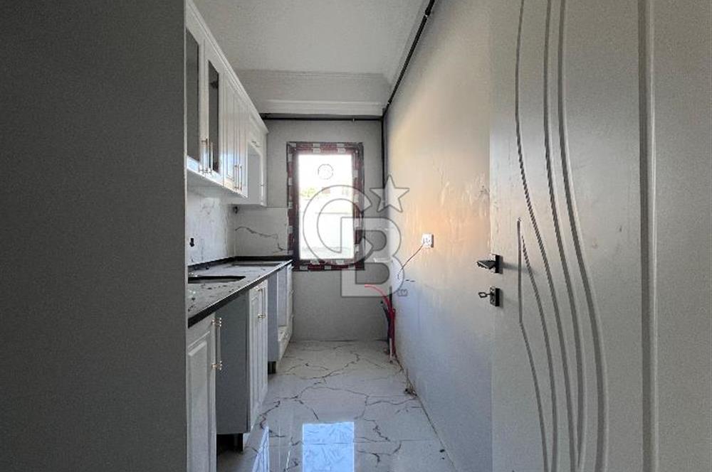HADIMKÖYDE 2+1 70 M² NET 78 M² BRÜT YÜKSEK GİRİŞ DAİRE