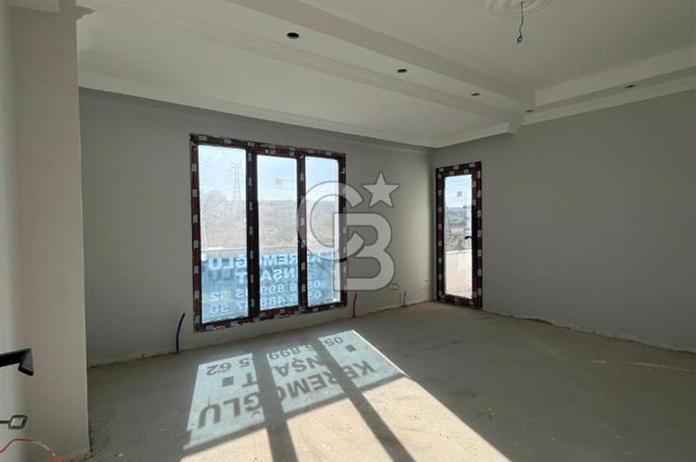HADIMKÖYDE DOĞA İLE İÇ İÇE 1 AYA TESLİM 2+1 ARAKAT DAİRE