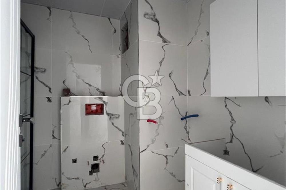 HADIMKÖYDE DOĞA İLE İÇ İÇE 1 AYA TESLİM 2+1 ARAKAT DAİRE