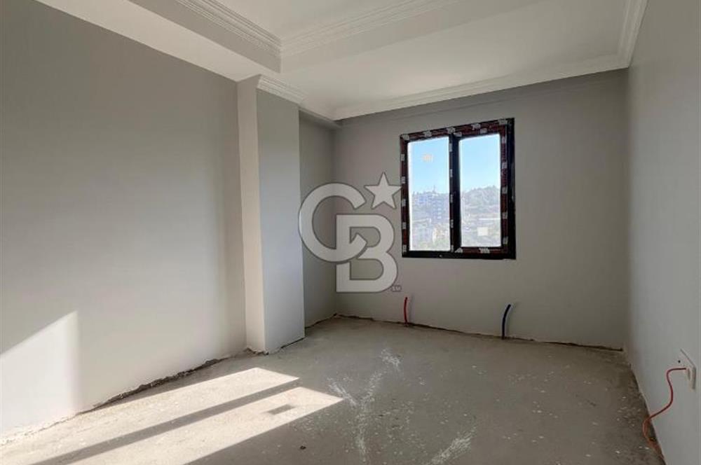 HADIMKÖYDE DOĞA İLE İÇ İÇE 1 AYA TESLİM 2+1 ARAKAT DAİRE