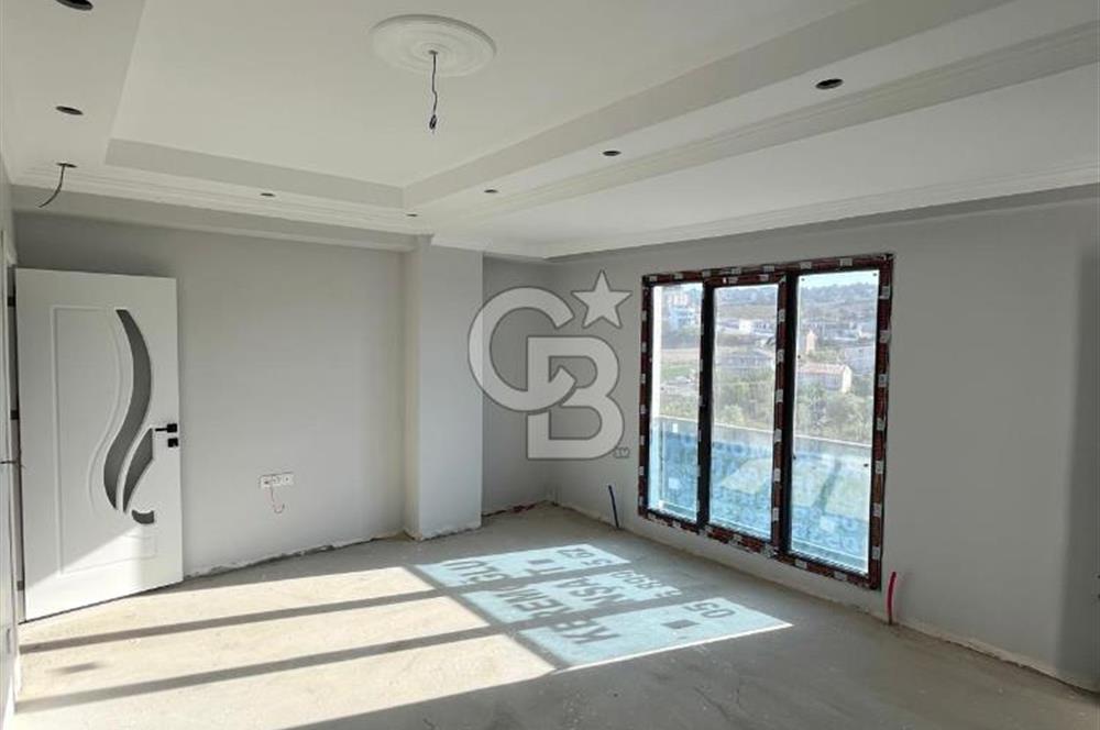 HADIMKÖYDE DOĞA İLE İÇ İÇE 1 AYA TESLİM 2+1 ARAKAT DAİRE