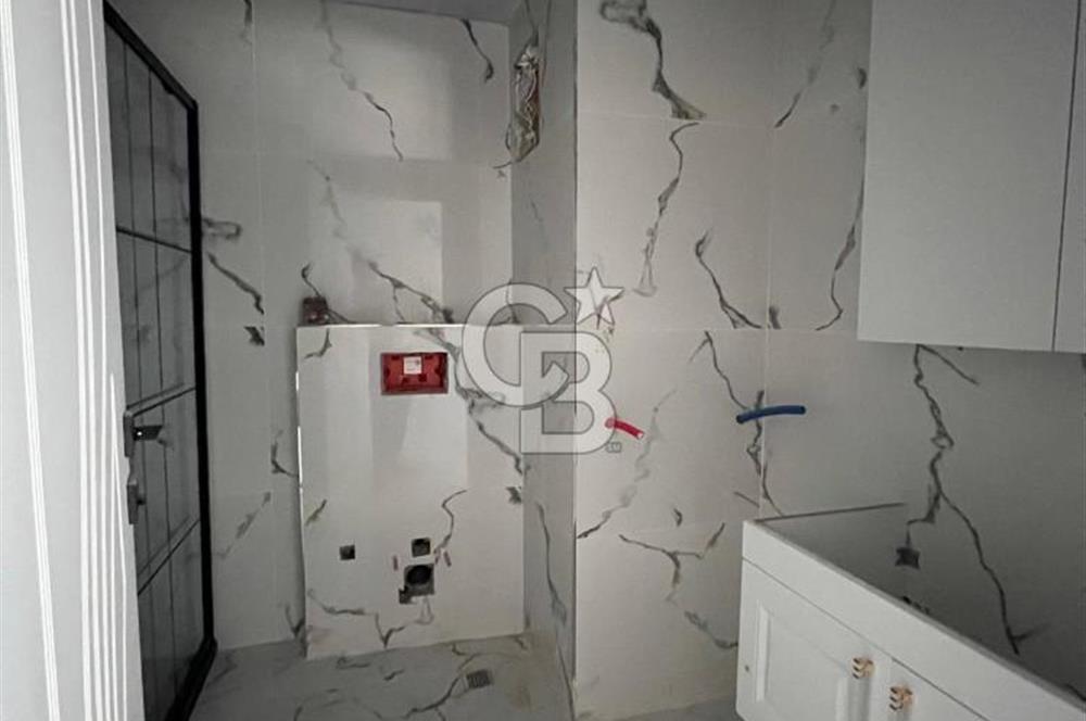 HADIMKÖYDE DOĞA İLE İÇ İÇE 1 AYA TESLİM 2+1 ARAKAT DAİRE