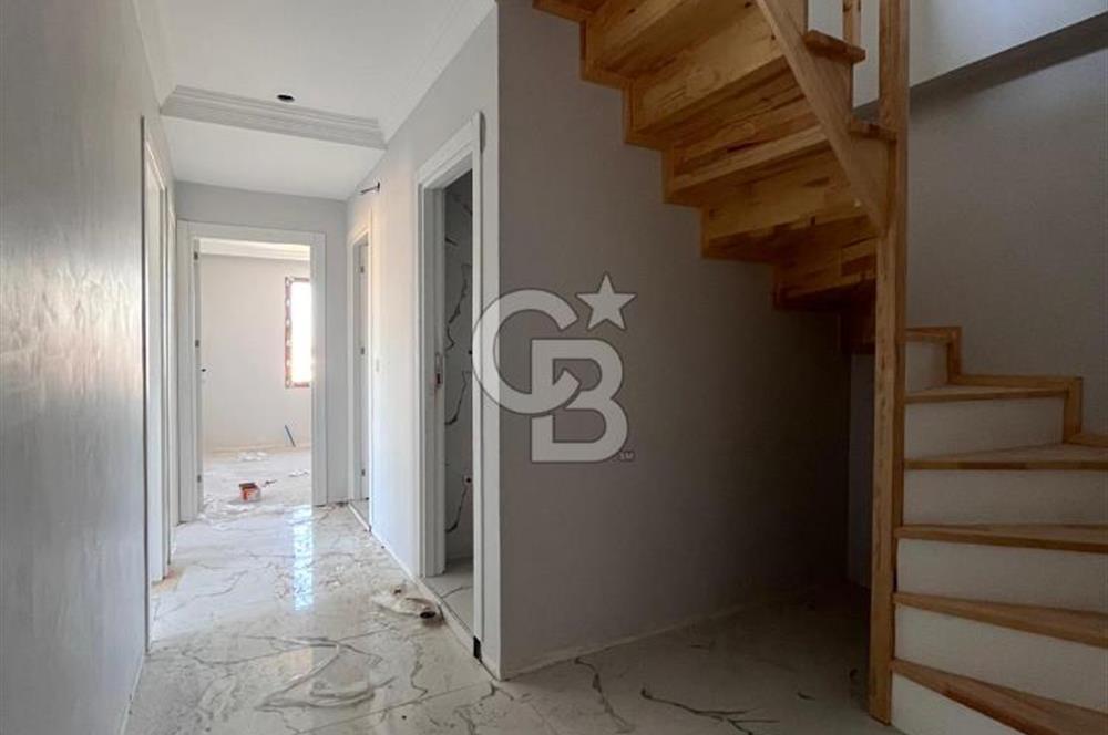 HADIMKÖYDE 130 M² NET 150 M² BRÜT DUBLEKS DAİRE 1 AYA TESLİM