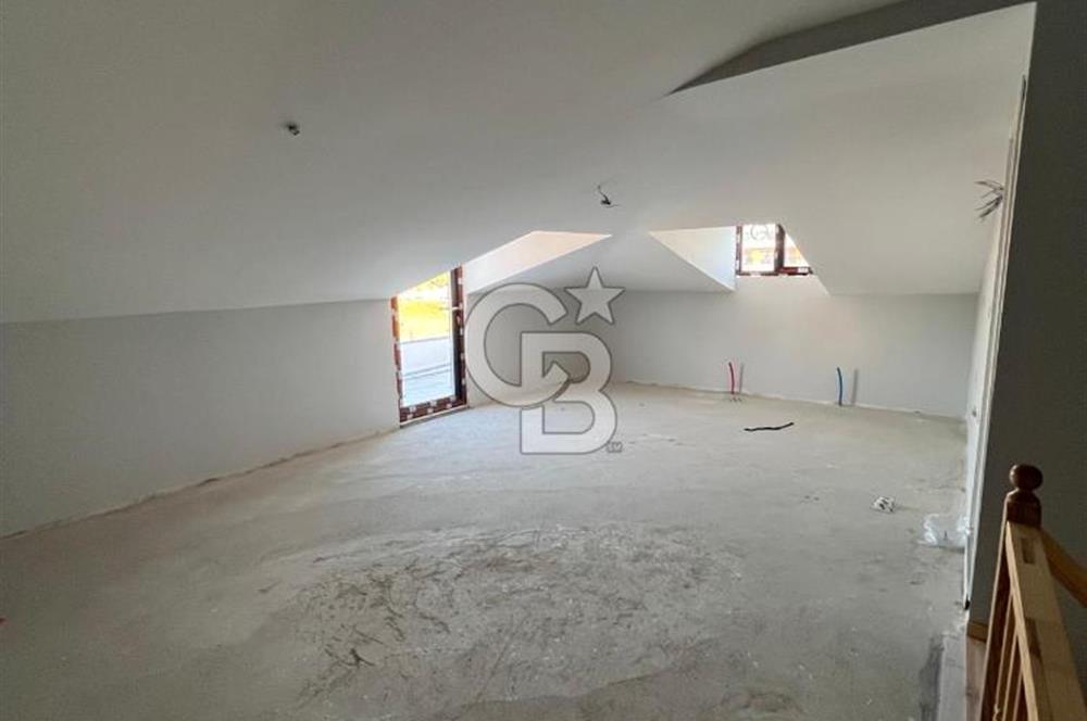 HADIMKÖYDE 130 M² NET 150 M² BRÜT DUBLEKS DAİRE 1 AYA TESLİM