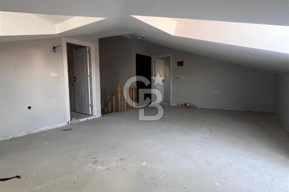 HADIMKÖYDE 130 M² NET 150 M² BRÜT DUBLEKS DAİRE 1 AYA TESLİM