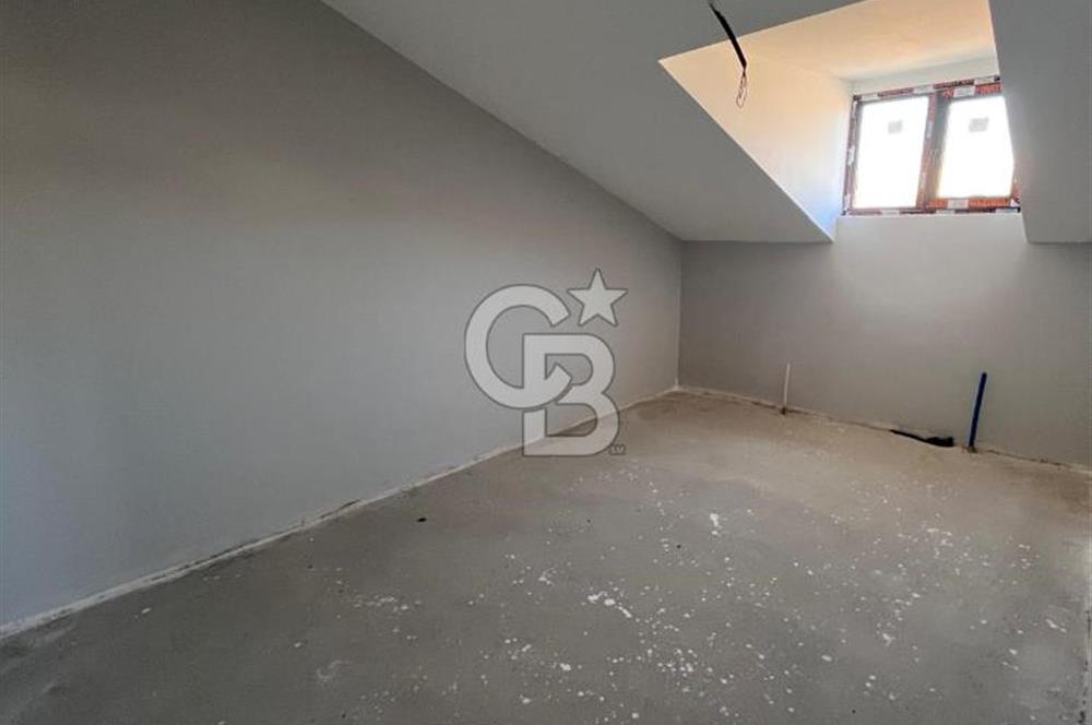 HADIMKÖYDE 130 M² NET 150 M² BRÜT DUBLEKS DAİRE 1 AYA TESLİM