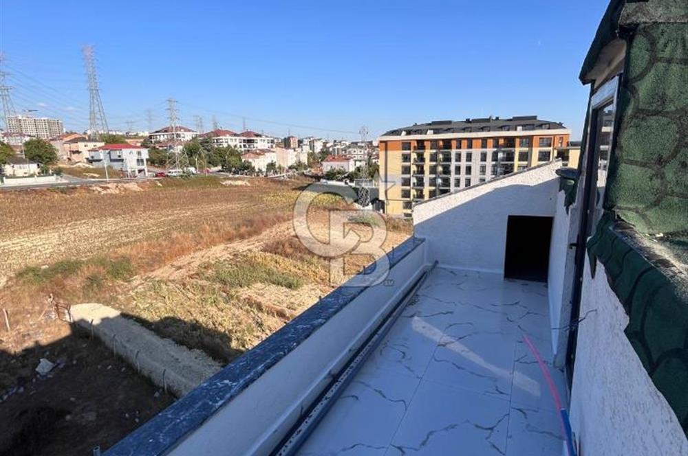 HADIMKÖYDE 130 M² NET 150 M² BRÜT DUBLEKS DAİRE 1 AYA TESLİM