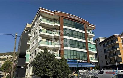 Acil | Güzelbahçe Yelki'de Ana Cadde Üzeri 3+1 Satılık Daire