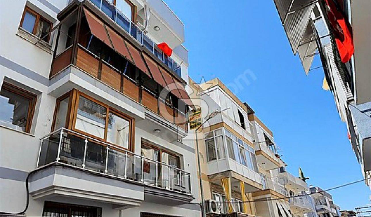 Balçova Fevzi Çakmak Mah. Satılık 3+1 Daire