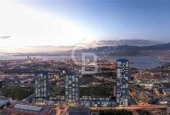 TEOK'tan Megapol İzmir'de Çok Özel 4+1 Daire!