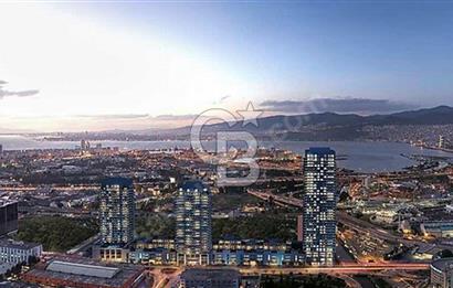 TEOK'tan Megapol İzmir'de Çok Özel 4+1 Daire!