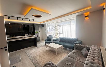 BORNOVA ATATÜRK MAHALLESİNDE ŞEHİR MANZARALI 3+1 SATILIK DAİRE