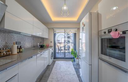 GÜMÜŞ PARK AVENUE SİTESİNDE 2+1 KAPALI MUTFAK SATILIK DAİRE