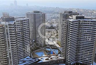 ALLSANCAK EMLAK KONUT İZMİR PROJESİNDE SATILIK 1+1 DAİRE.