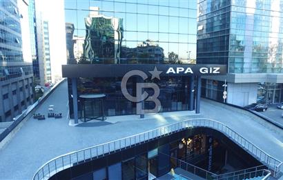 Levent Apa Giz 1000m2  Müstakil Kurumsala Uygun KDV'li Ofis