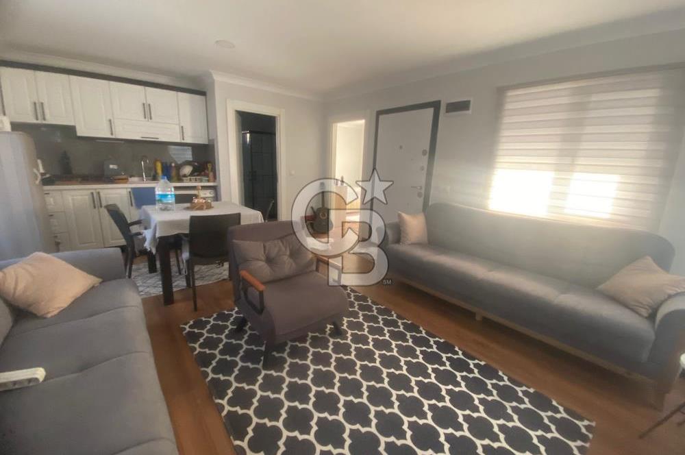 Temelli İlkbahar Sitesi Satılık 1+1 Ev ve 300 m² Hobi Bahçesi