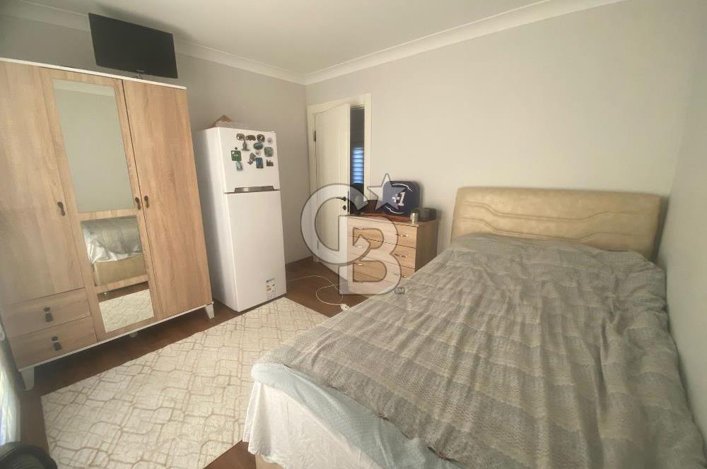 Temelli İlkbahar Sitesi Satılık 1+1 Ev ve 300 m² Hobi Bahçesi