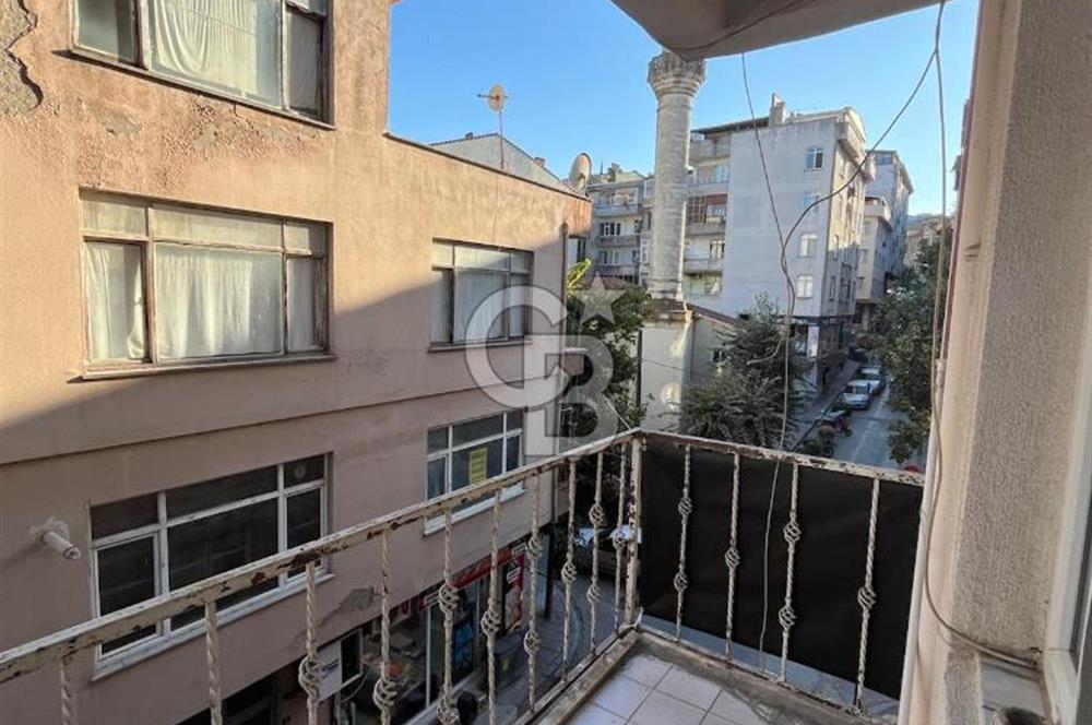 BİGA ÇARŞI ARA KAT SATILIK UYGUN FİYAT 2+1