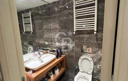 ŞİŞLİ BOMONTİ KULELİEVLERİ POYRAZ2 SİTE1+1 EŞYALI KİRALIK DAİRE