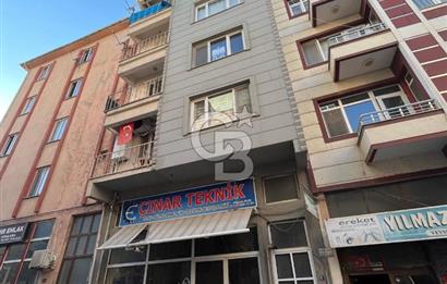 BİGA ÇARŞI ARA KAT SATILIK UYGUN FİYAT 2+1