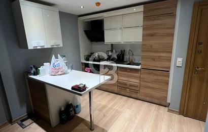 ŞİŞLİ BOMONTİ KULELİEVLERİ POYRAZ2 SİTE1+1 EŞYALI KİRALIK DAİRE
