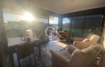 Temelli İlkbahar Sitesi Satılık 1+1 Ev ve 300 m² Hobi Bahçesi
