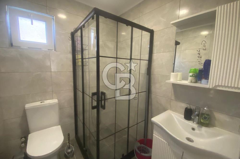 Temelli İlkbahar Sitesi Satılık 1+1 Ev ve 300 m² Hobi Bahçesi