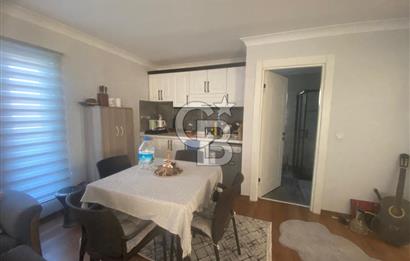Temelli İlkbahar Sitesi Satılık 1+1 Ev ve 300 m² Hobi Bahçesi