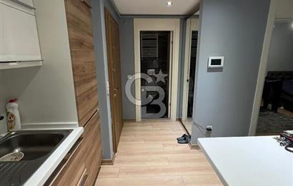 ŞİŞLİ BOMONTİ KULELİEVLERİ POYRAZ2 SİTE1+1 EŞYALI KİRALIK DAİRE
