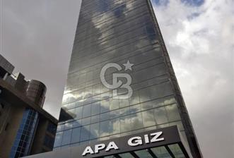 Levent Apa Giz 1000m2  Müstakil Kurumsala Uygun KDV'li Ofis
