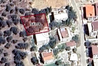 ÇAMLIBELDE İMARLI ARSA 