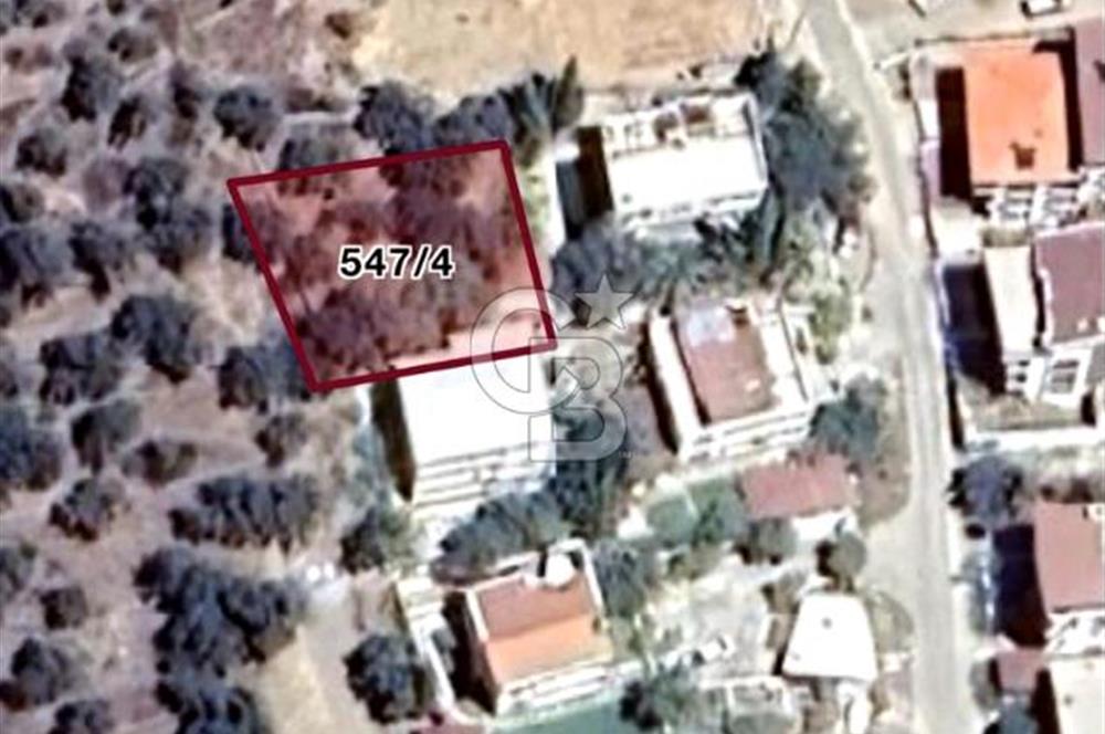 ÇAMLIBELDE İMARLI ARSA 