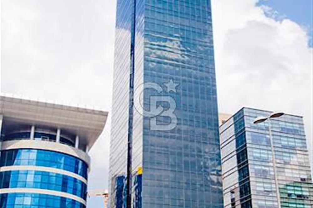 Levent Apa Giz 1000m2  Müstakil Kurumsala Uygun KDV'li Ofis