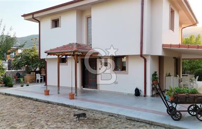 KEMALPAŞA ÖZDEŞKENT VİLLALARINDA SATILIK 3+1 VİLLA 